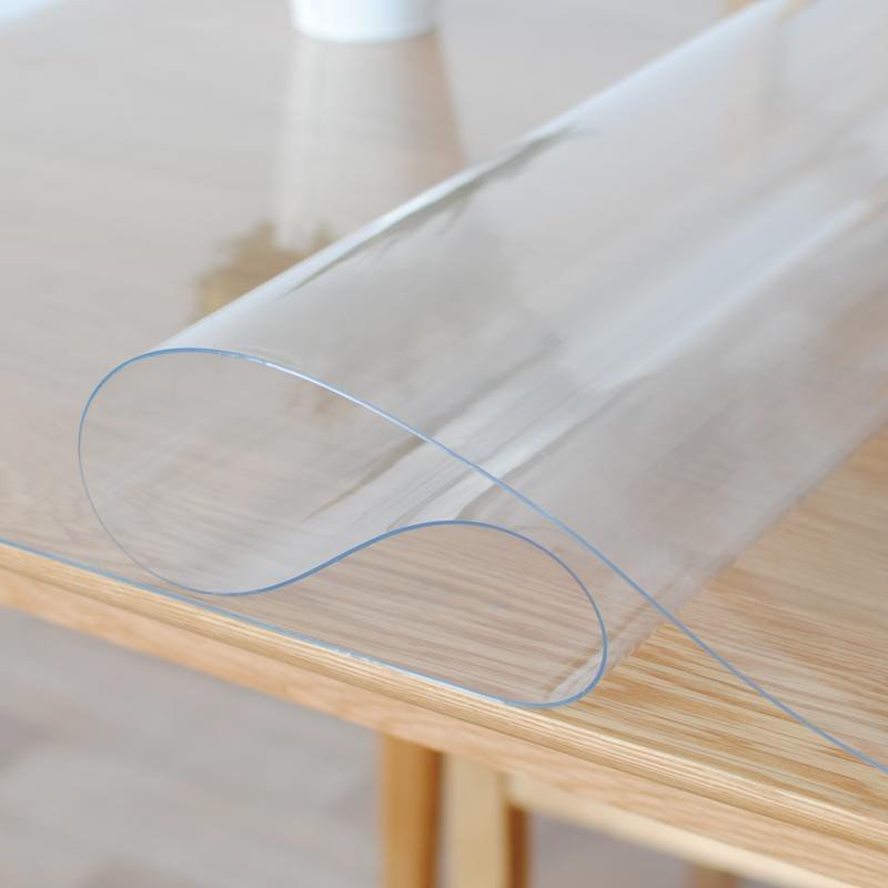 Tấm nhựa PVC trắng trong
