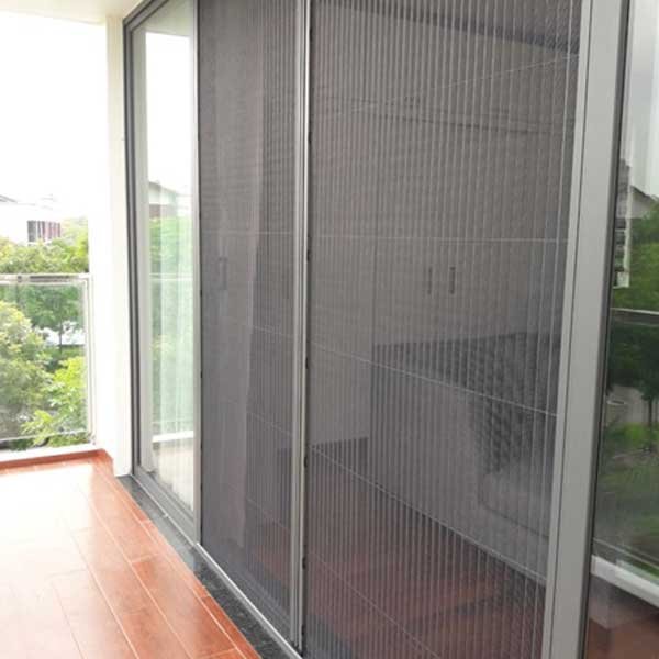 Cửa lưới chống muỗi kéo lùa