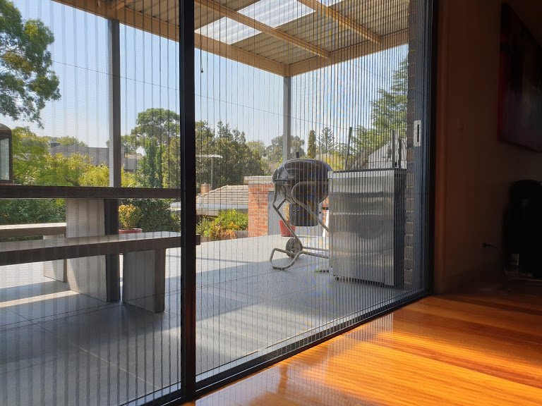 Cửa lưới chống muỗi dạng lùa