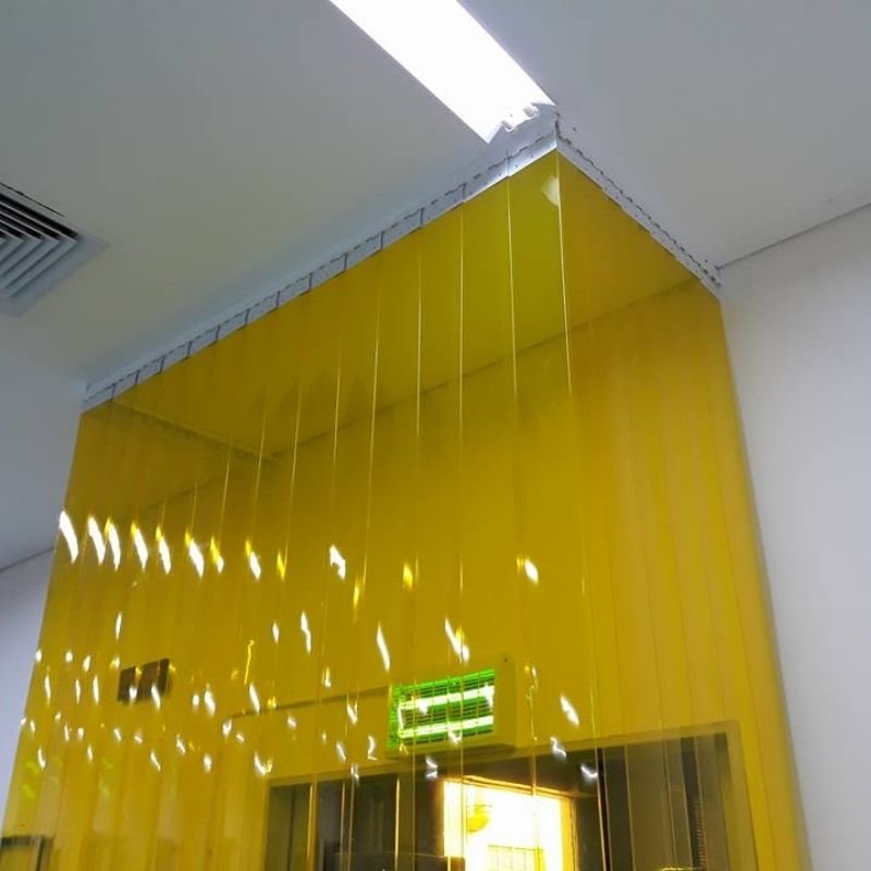 Rèm nhựa PVC ngăn côn trùng