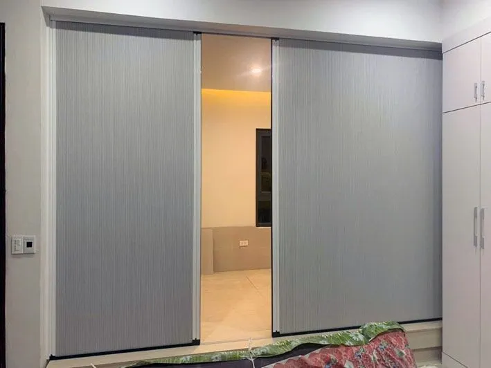Rèm Tổ Ong kéo 2 cánh