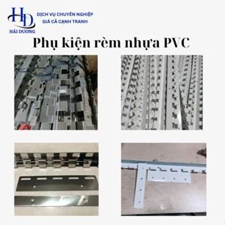 Phụ kiện PVC cố định