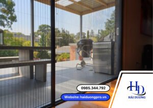 Cửa Lưới Chống muỗi