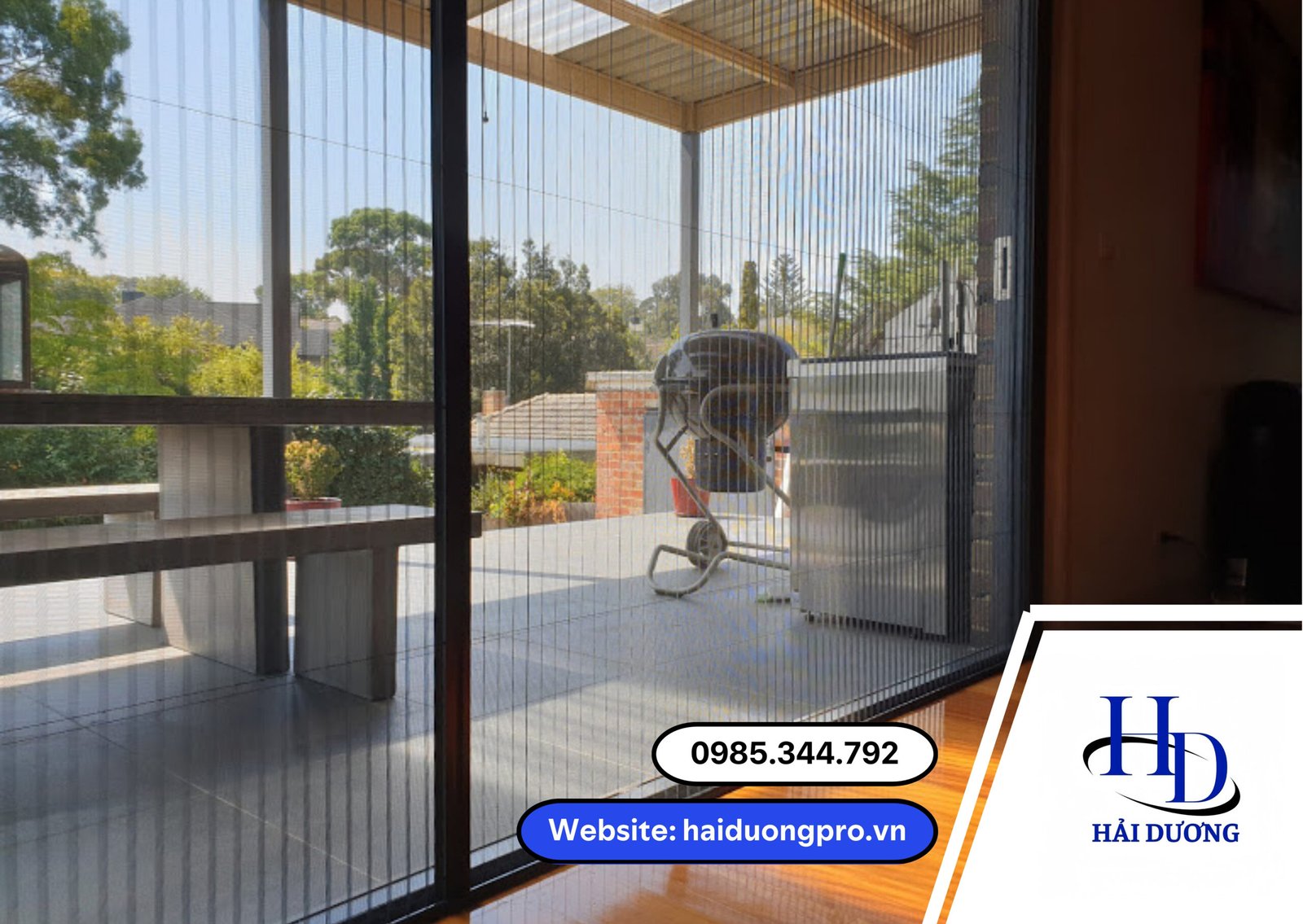 Cửa Lưới Chống muỗi